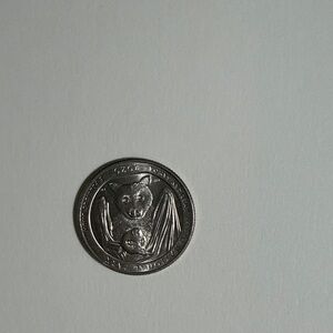 Exotic bat quarter
